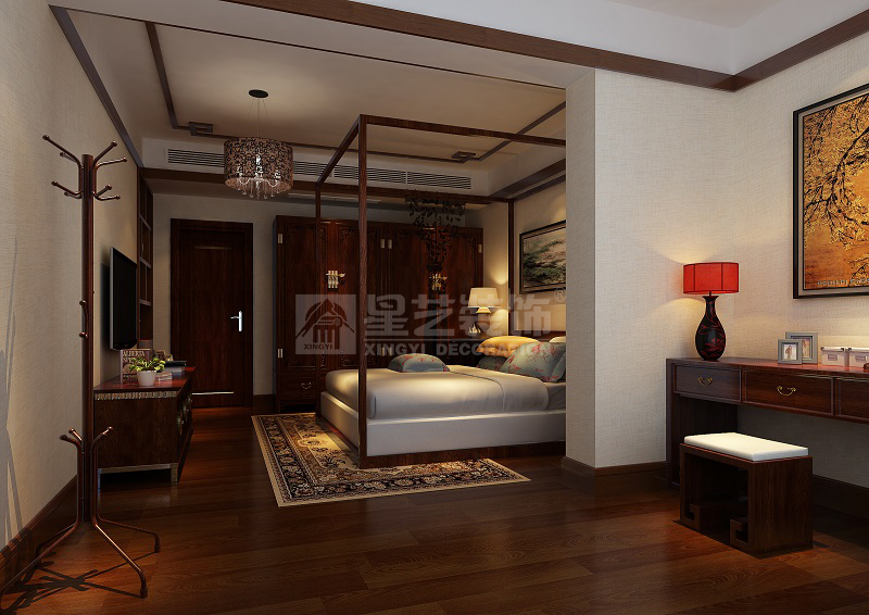 南寧星藝裝飾復(fù)式樓老人房裝修 南寧星藝裝飾復(fù)式樓老人房裝修