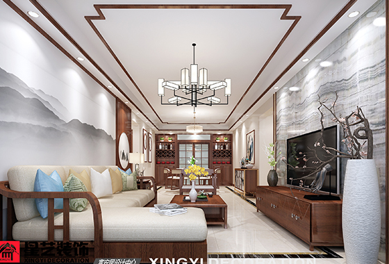 翰林學(xué)府  130平