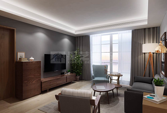 綠地國際花都   120平