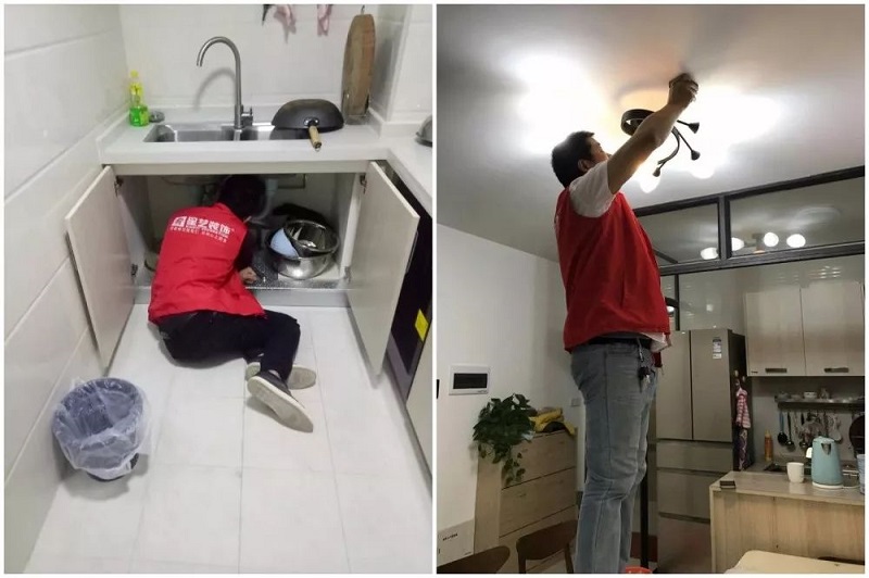 你們南寧星藝裝飾的售后服務(wù)怎么樣？