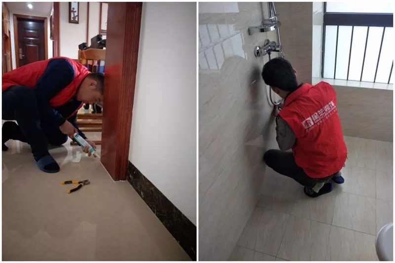 你們南寧星藝裝飾的售后服務(wù)怎么樣？