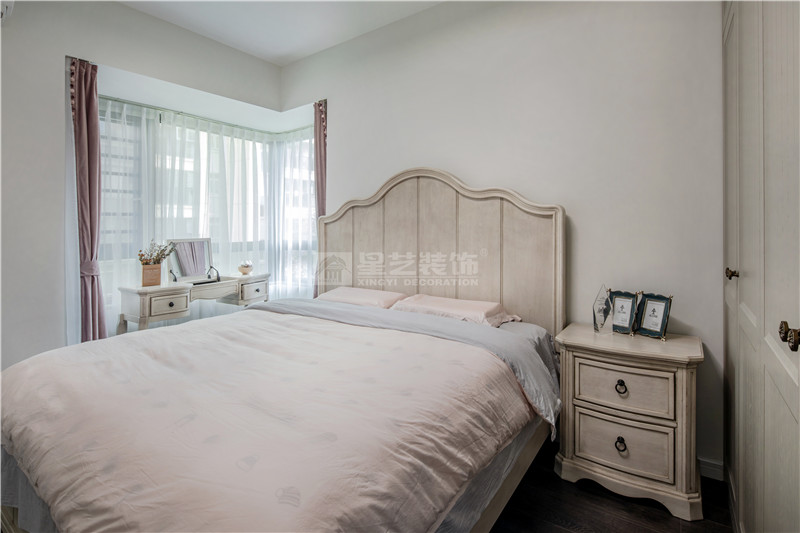 萬(wàn)達(dá)茂 160平臥室裝修實(shí)景圖