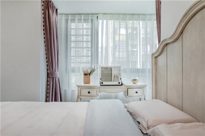 萬(wàn)達(dá)茂 160平臥室裝修實(shí)景圖