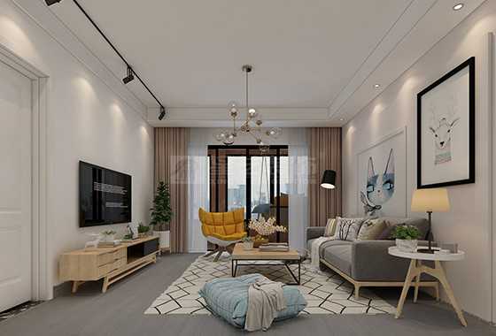 萬(wàn)達(dá)茂     140平