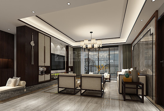 華發(fā)國賓壹號  183平