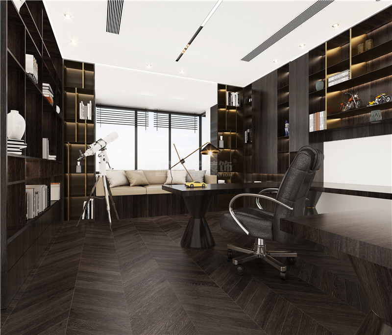 萬(wàn)達(dá)公館 300平次臥裝修效果圖