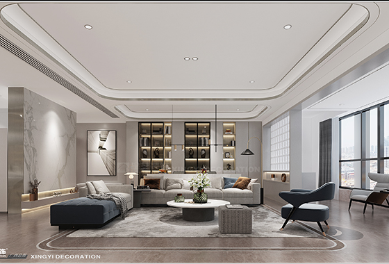 招商雍景灣      210平