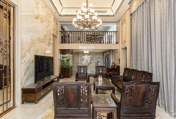 碧麗山莊    450平