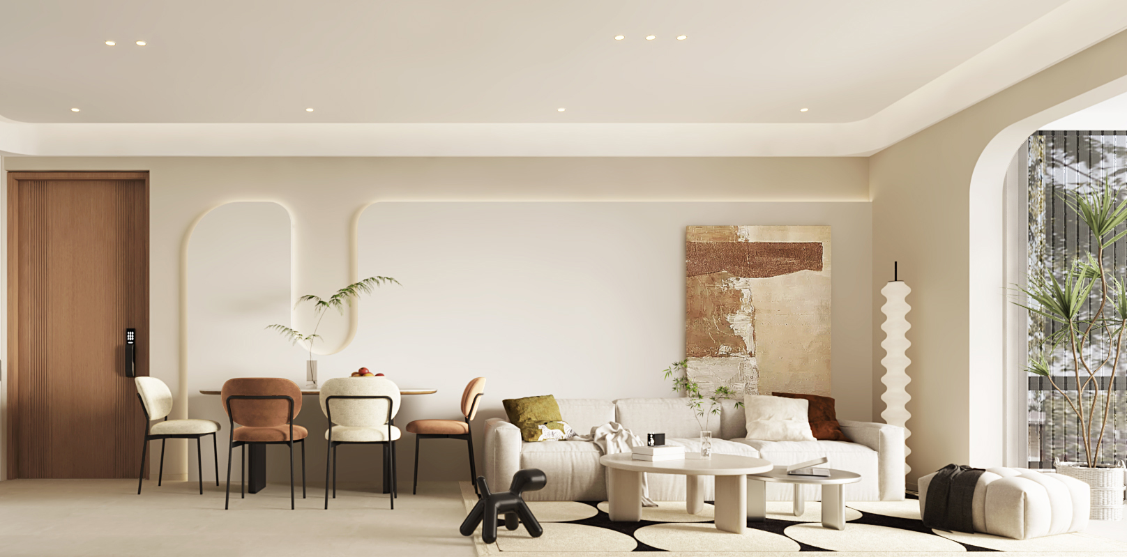 建發(fā)和璽105平