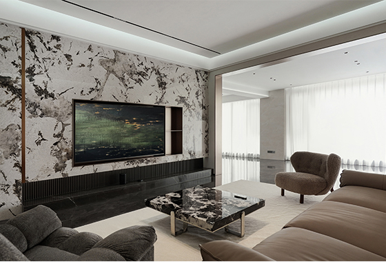 保利君悅灣200平